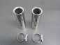 Preview: Ahnendorp B.A.S. tail pipes stainlees for our streetsport exhaust SET